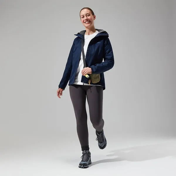 Women's Fellmaster Gemini 3in1 Jacket - Dark Blue