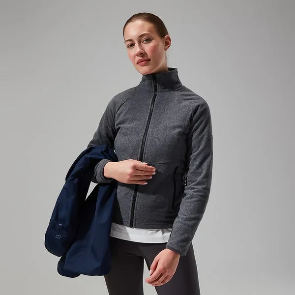 Women's Fellmaster Gemini 3in1 Jacket - Dark Blue