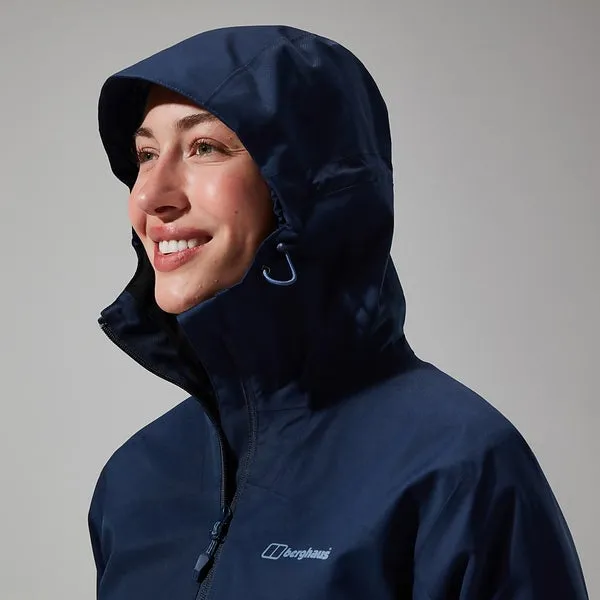 Women's Fellmaster Gemini 3in1 Jacket - Dark Blue