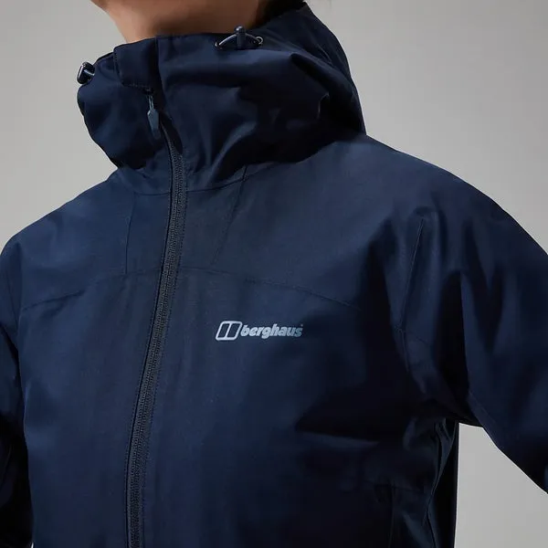 Women's Fellmaster Gemini 3in1 Jacket - Dark Blue