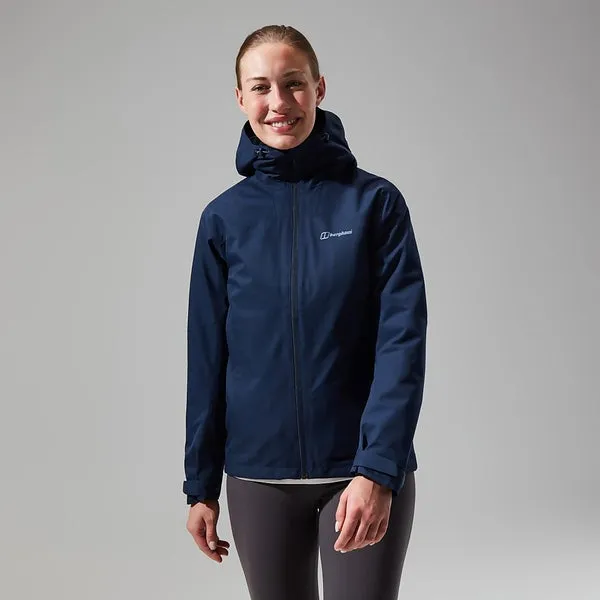 Women's Fellmaster Gemini 3in1 Jacket - Dark Blue