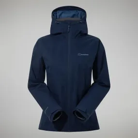 Women's Fellmaster Gemini 3in1 Jacket - Dark Blue