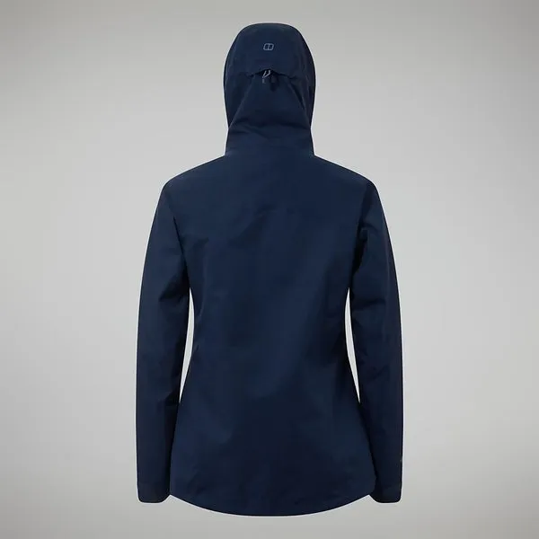 Women's Fellmaster Gemini 3in1 Jacket - Dark Blue