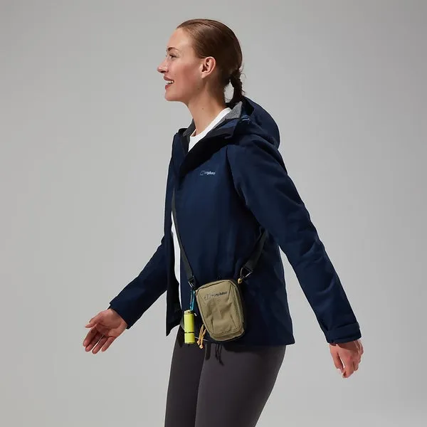 Women's Fellmaster Gemini 3in1 Jacket - Dark Blue