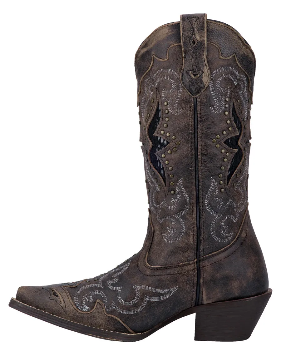 Womens Lucretia Boots