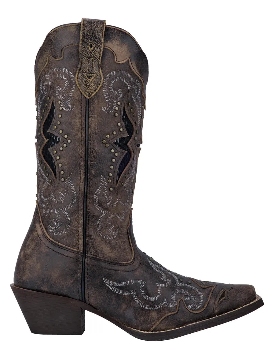 Womens Lucretia Boots