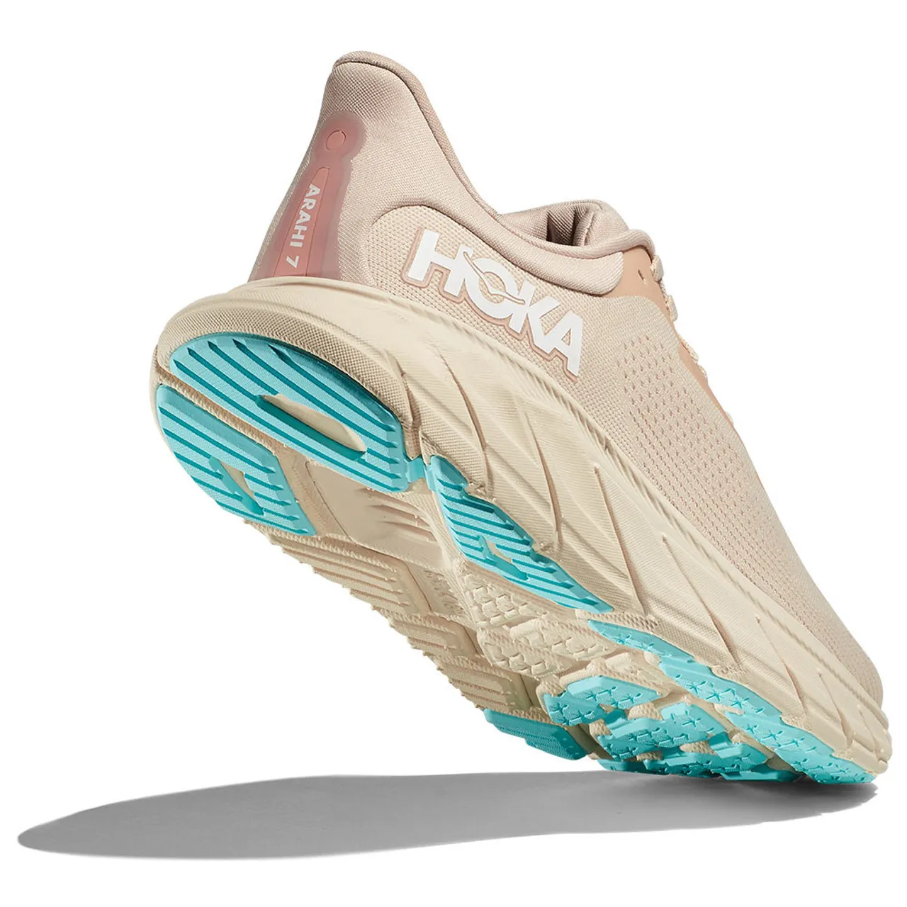 Women's HOKA Arahi 7 Sneaker Wide