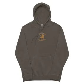 Yellowstone Dutton Forever Embroidered Hoodie