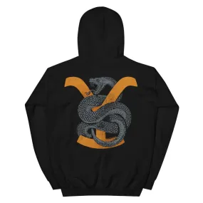 Yellowstone Rattlesnake Hoodie