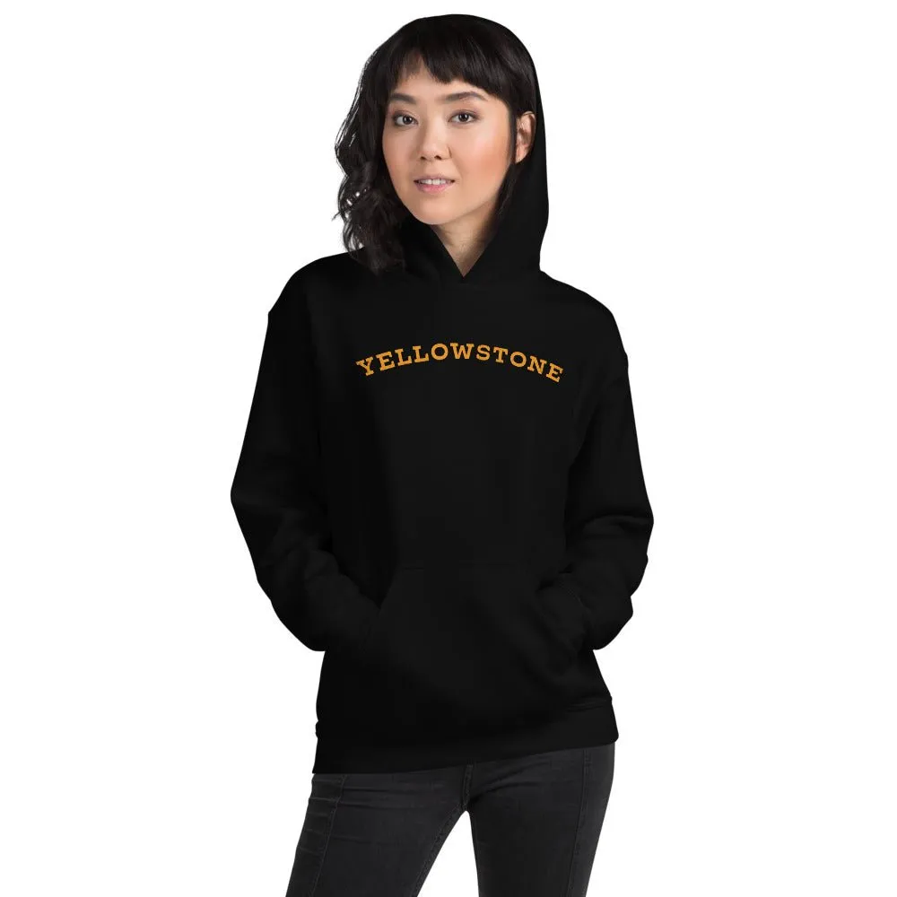 Yellowstone Rattlesnake Hoodie