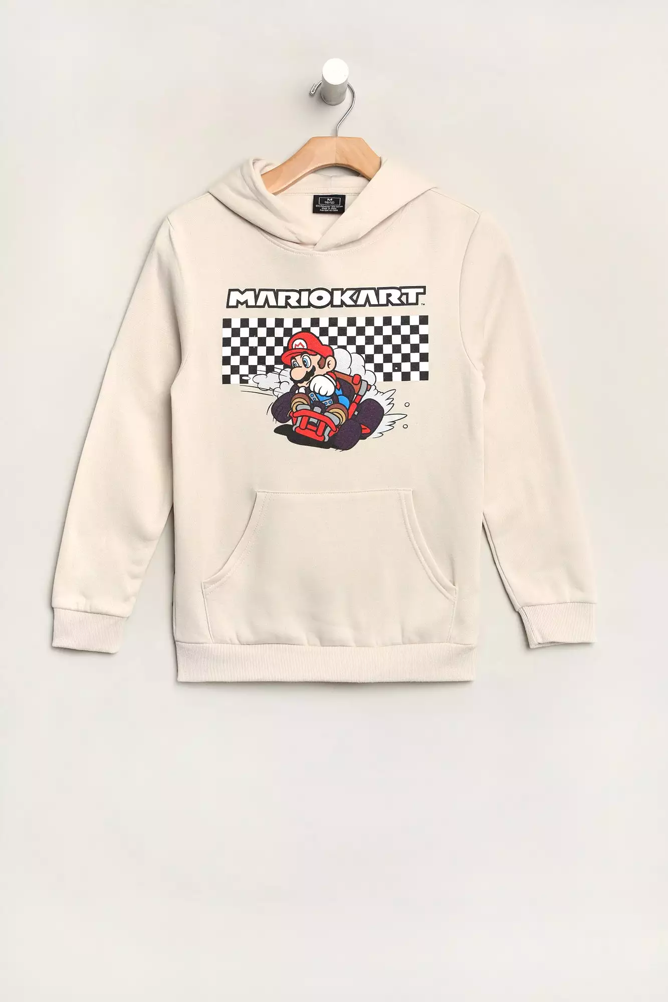 Youth Mario Kart Hoodie