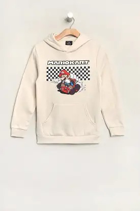 Youth Mario Kart Hoodie