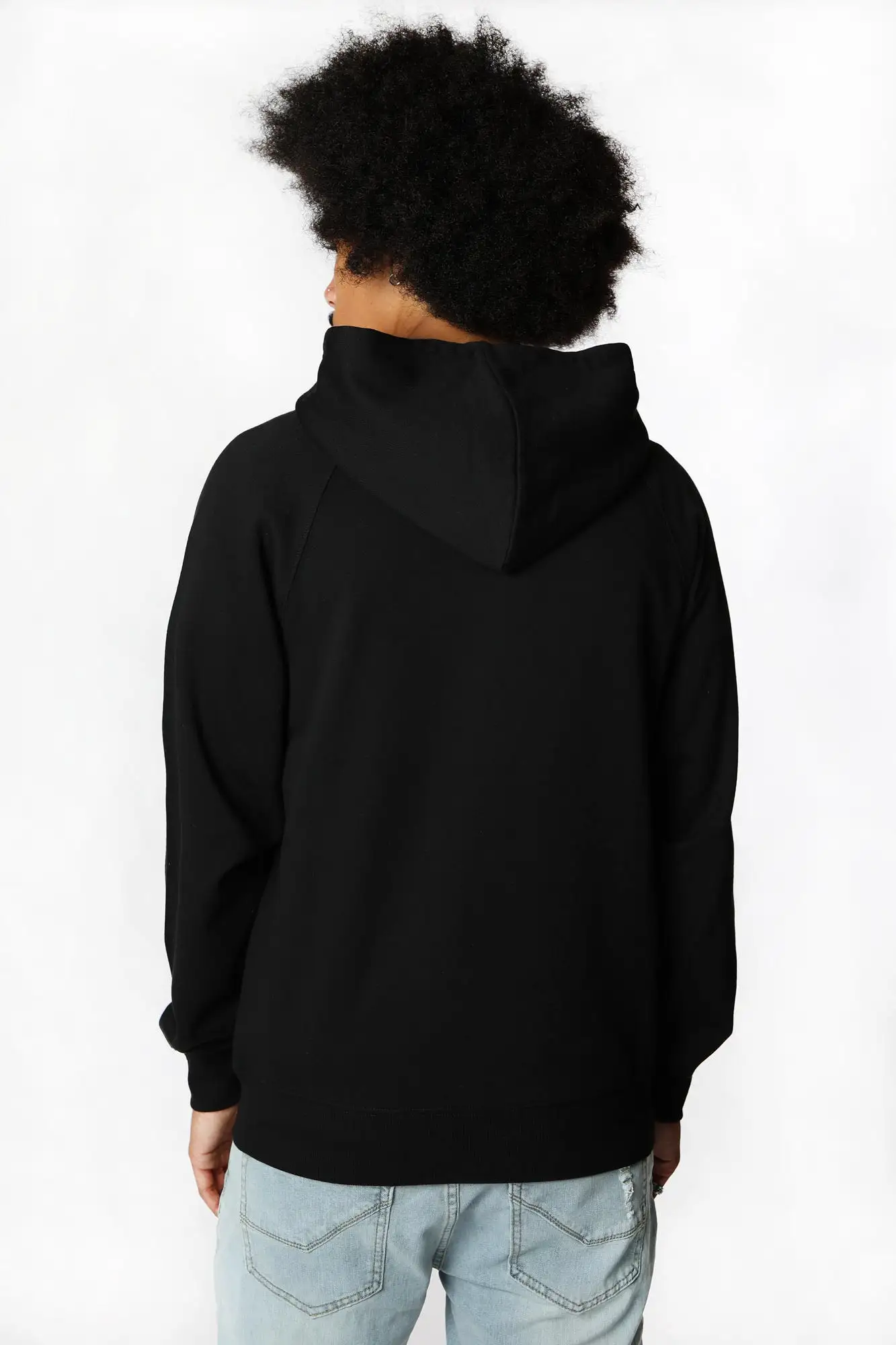 Zoo York Mens Classic Zip-Up Hoodie