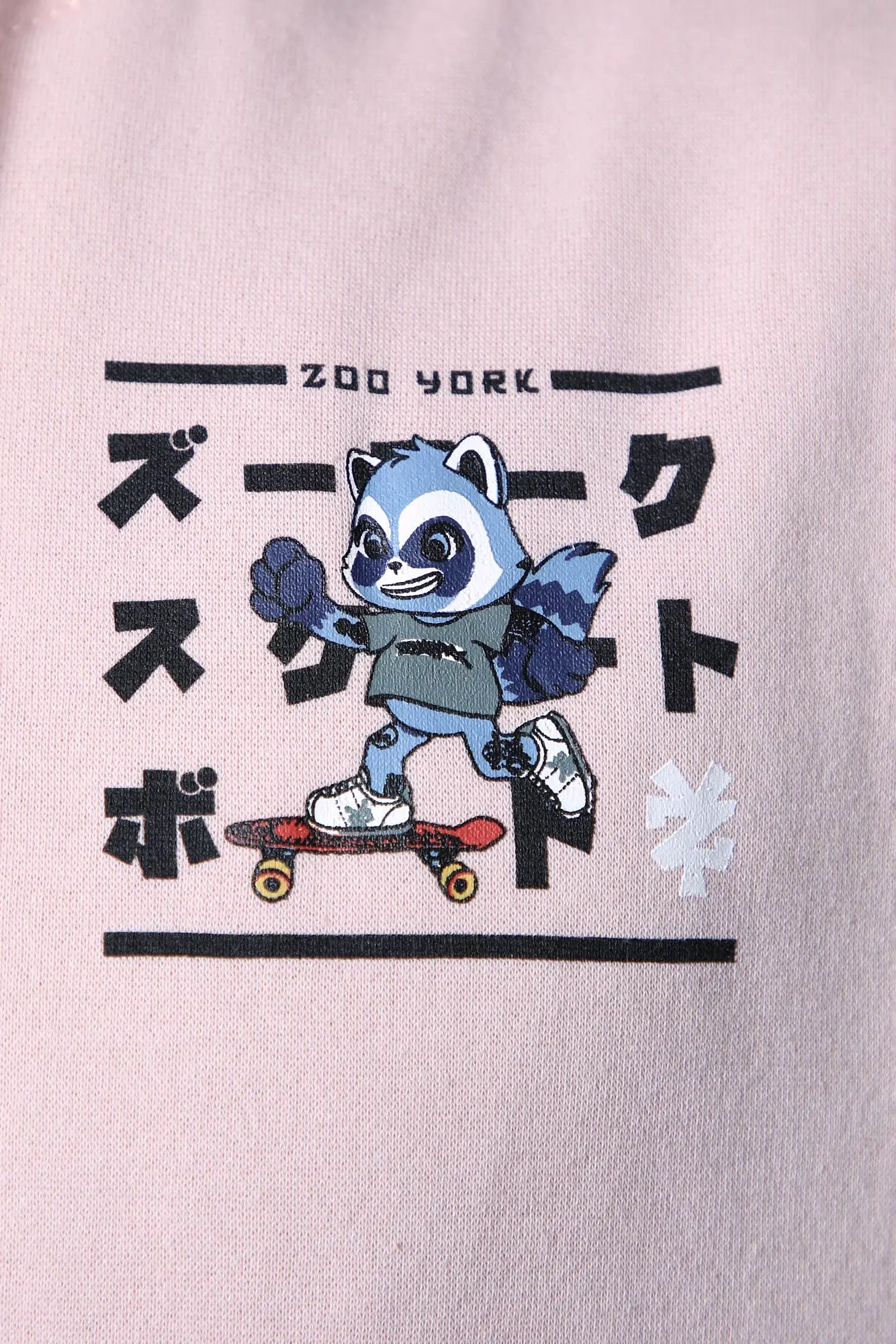 Zoo York Unisex Character Hoodie