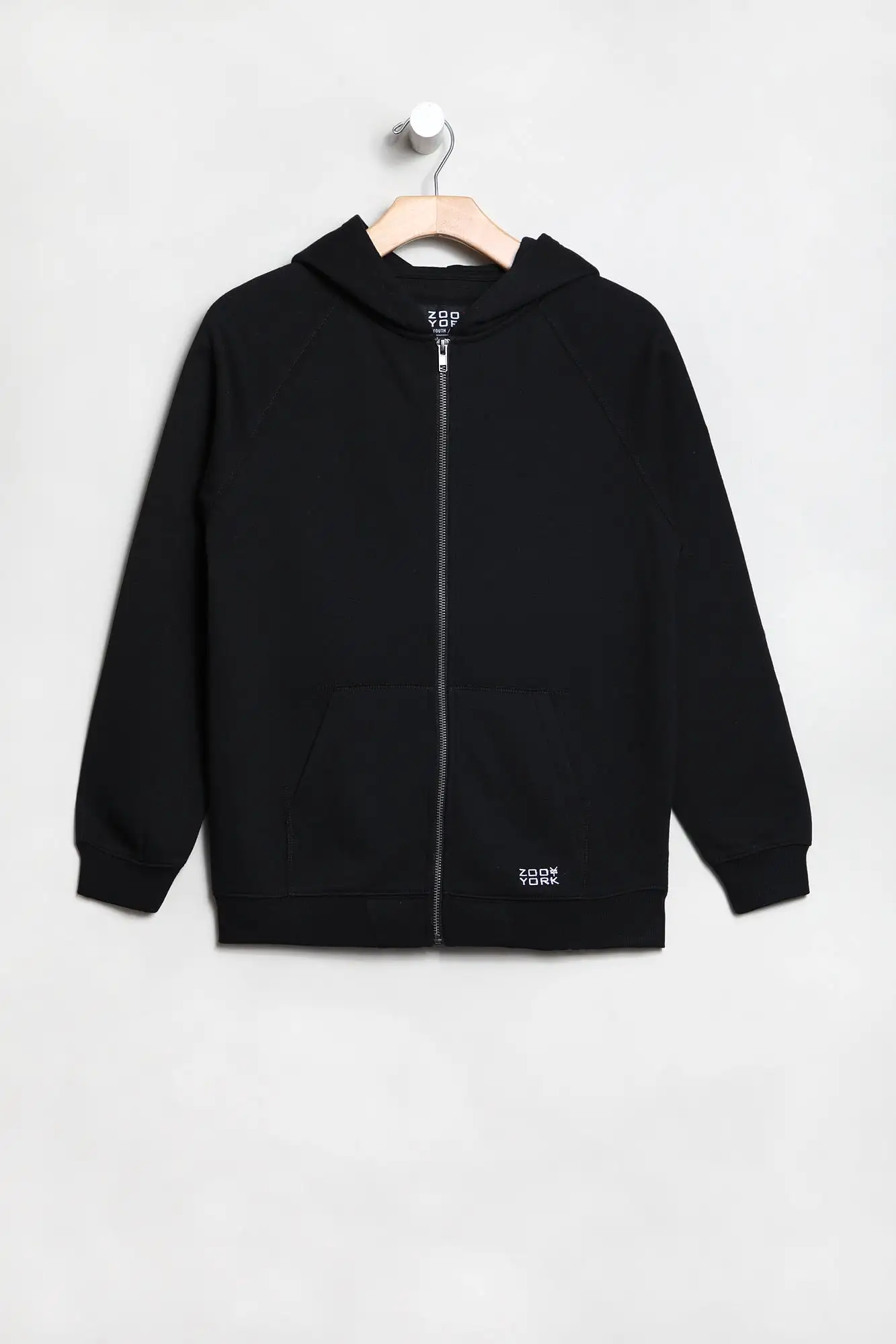 Zoo York Youth Classic Zip-Up Hoodie