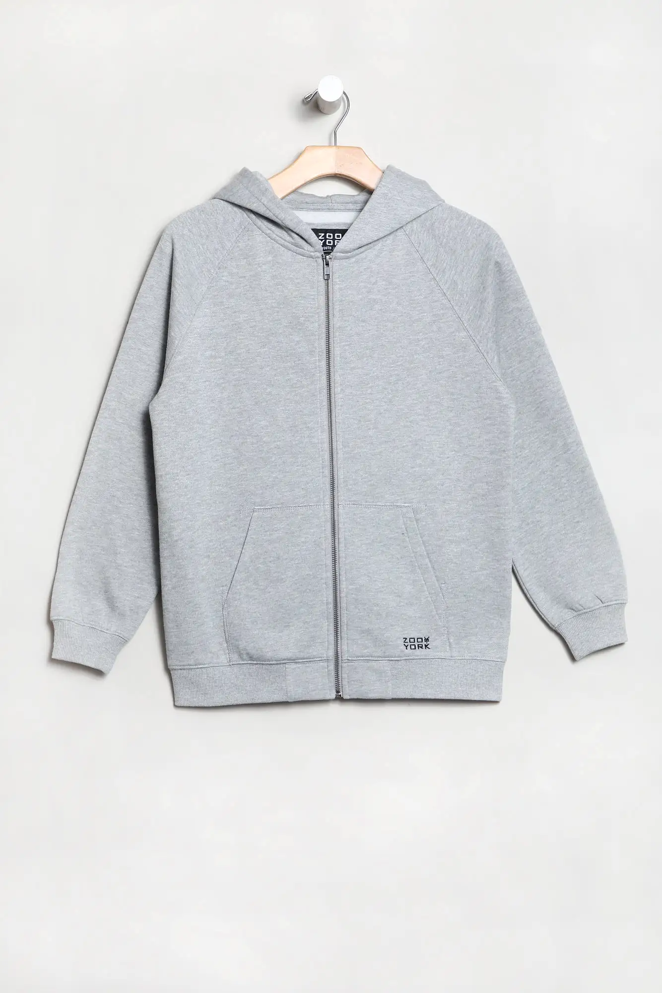 Zoo York Youth Classic Zip-Up Hoodie