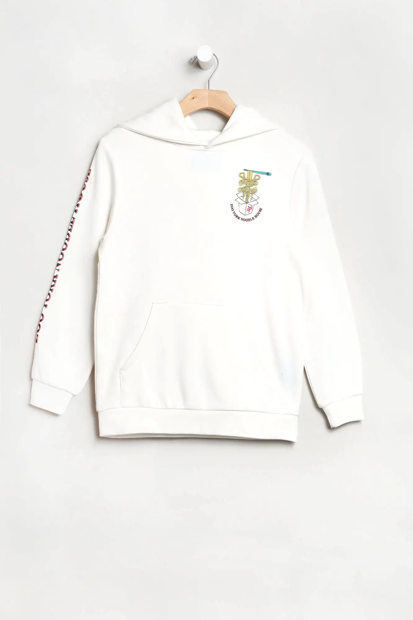 Zoo York Youth Graphic Hoodie