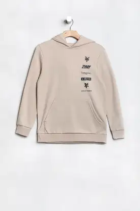 Zoo York Youth Multi Logo Hoodie