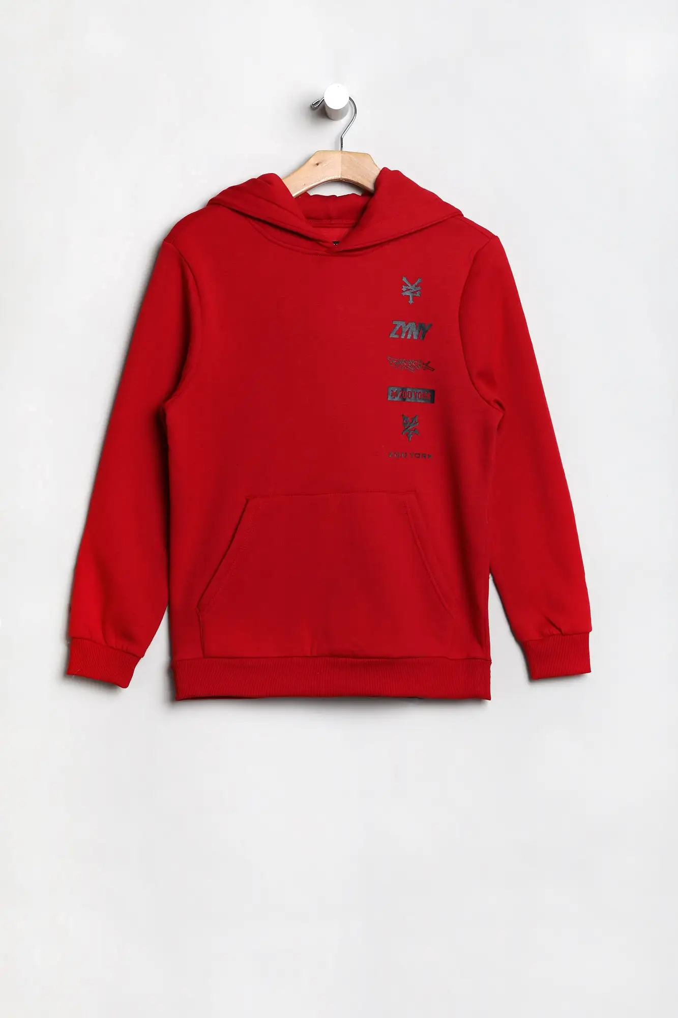 Zoo York Youth Multi Logo Hoodie