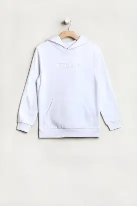 Zoo York Youth Tonal Logo Hoodie