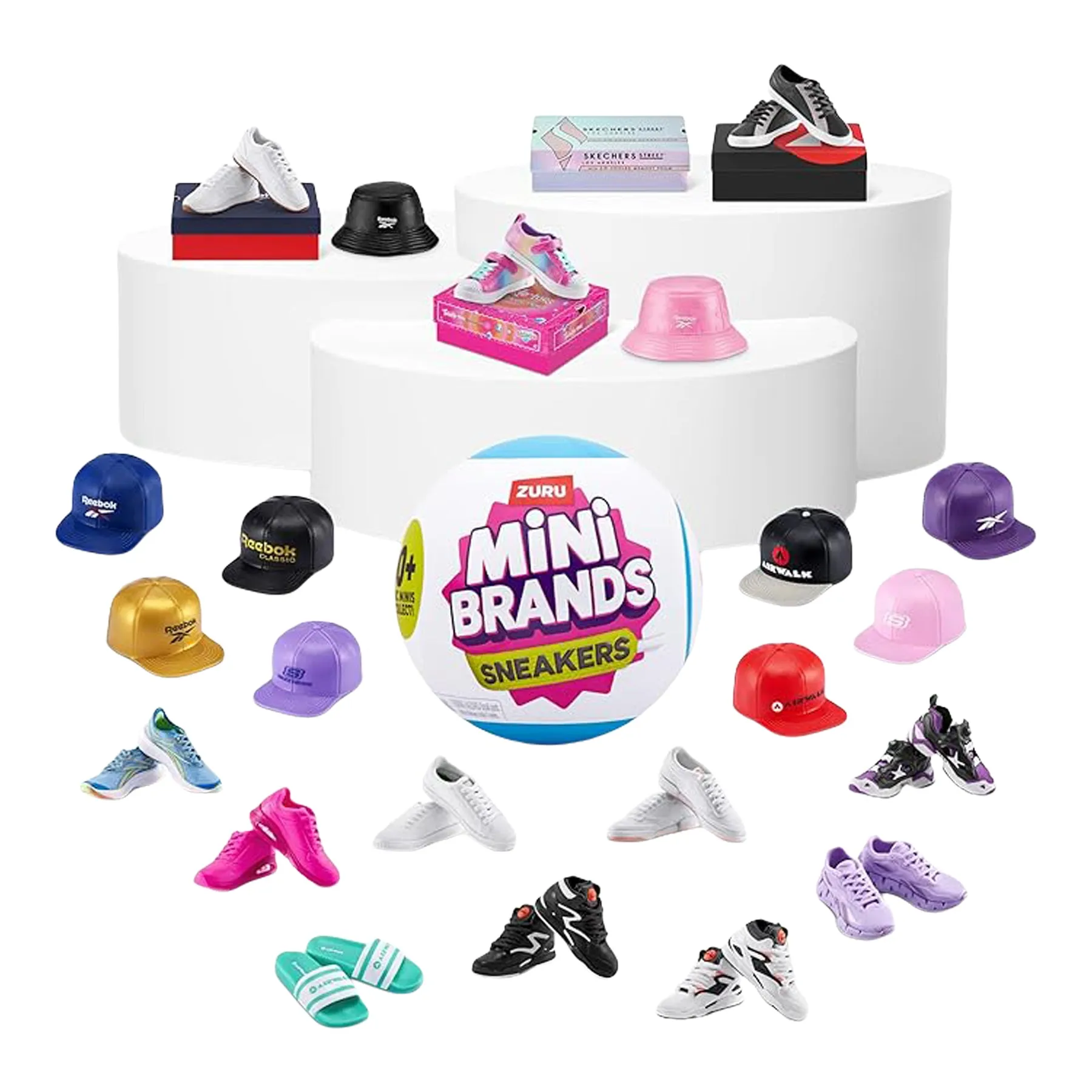 Zuru Mini Brands Sneakers Series 1